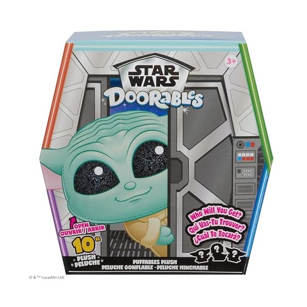 Just Play Star Wars™ Doorables Puffables Plush – Star Wars: