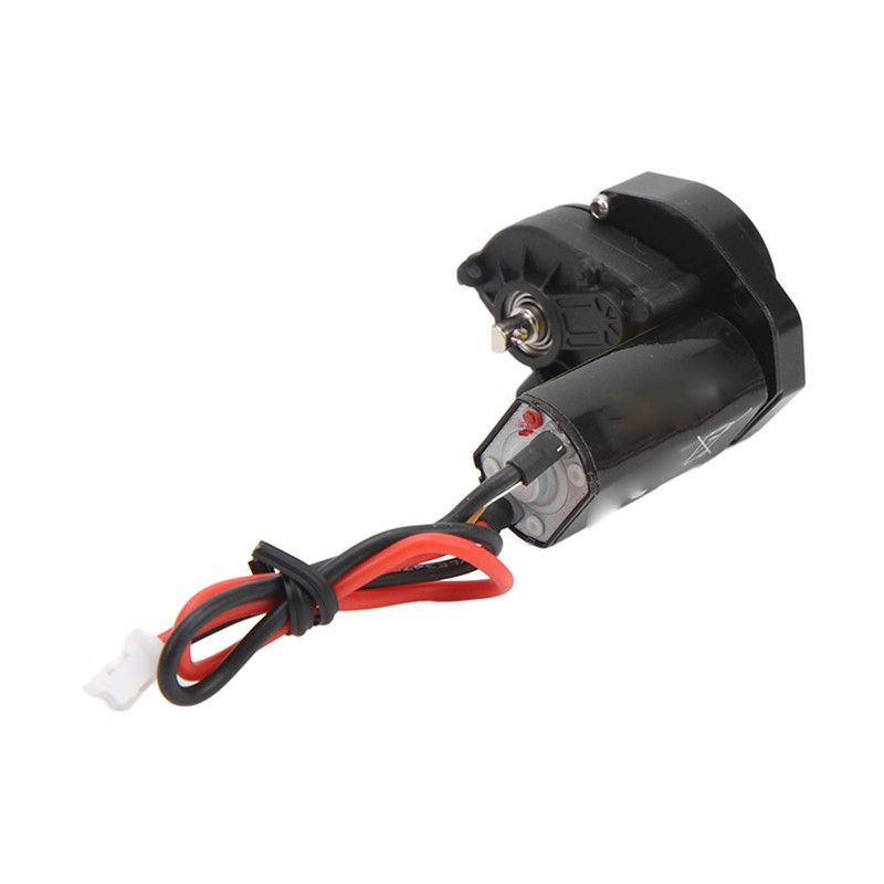 RC Gear Box with 050 66T Brushed Motor 7.4V Efficient