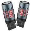 RUNEWAX 7443 W21/5W LED Brake Tail Light Bulbs for 2015-2025