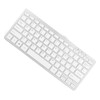 USB Wired Keyboard 78 Keys Ultra Thin Mini Portable Anti