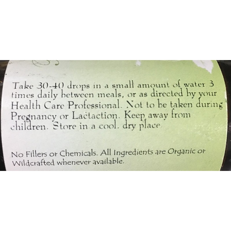 Best Botanicals Horsetail Herb Extract 1 oz.