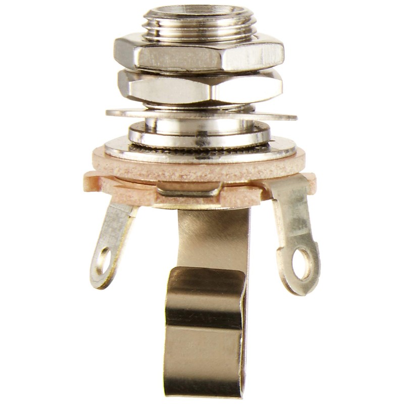 SCUD Switchcraft社製オープンジャック モノラル ロングタイプ OJ-120L