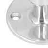 Door Stop Catch Set 316 Stainless Steel Holder Vibration Proof