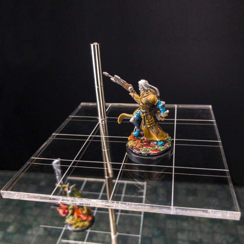 3D Combat Risers – Elite Set | Quick Change Height