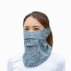 [White Beauty] WhB No Suffocating UV Face Cover, CH Type