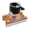 Wood Router Base 2 in 1 Compact Wood Palm Router