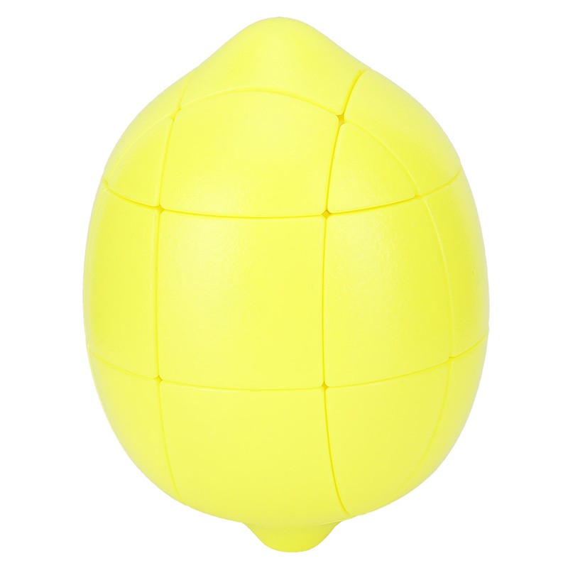 Fruits Magic Cube Set Lemon Banana Apple Uneven Special Shape