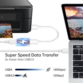 ELUTENG 3 Pack USB C Coupler 240W USB C to USB C Connector Female to Female Adapter 40Gbps Type C Extender Adapter Video Display for TV PC Laptop Tablet Phone and More USB-C Devices