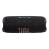 Bocina Jbl Flip 7 Ip68 Impactante Sonido Pro Color Negra