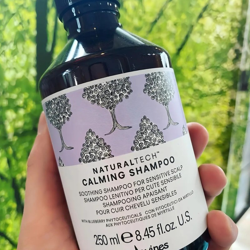 Champú Calmante Davines 250ml