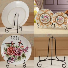 Plate Rack Display Stand for Pictures, Photos & Books Option 5 SE00552 100ea