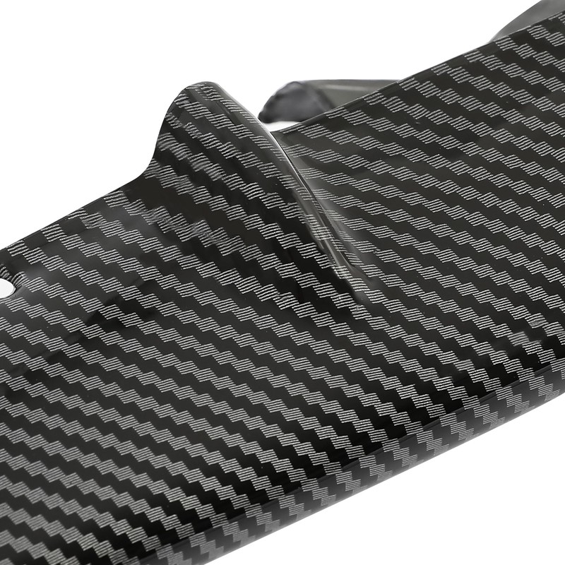 KUAFU Rear Diffuser Compatible with 2013-2020 Subaru BRZ Replacement for