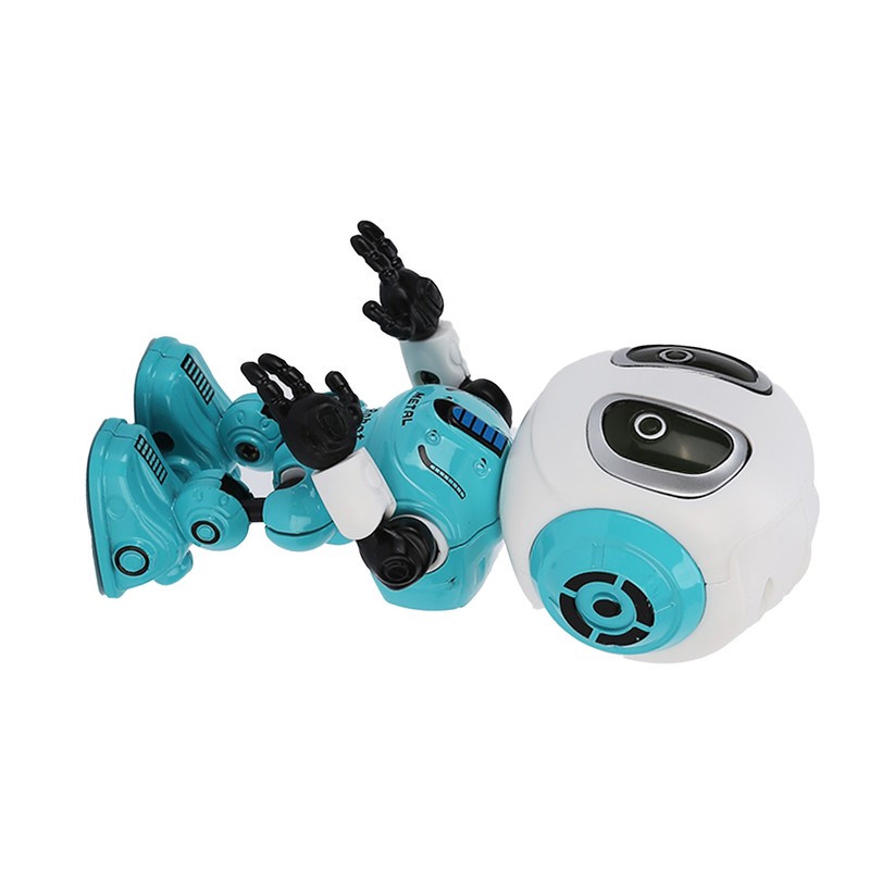 Children Talking Robot Toy Portable Cute Kid Interactive Toy Ornament