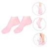 SAFIGLE 1Pair Sebs Dry Socks Moisturizing Foot Socks for Cracked