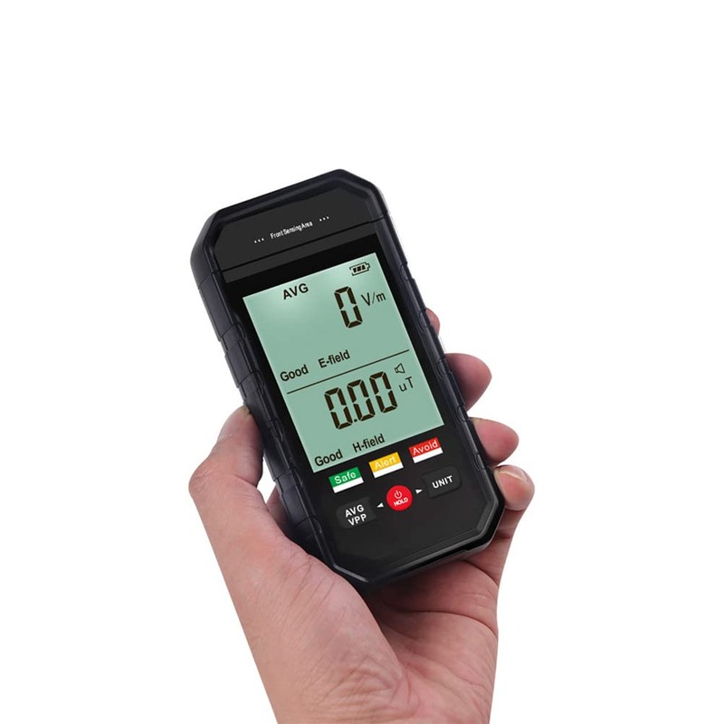 Geiger Counter Portable ET925 Nuclear Radiation Detector LCD Display Radioactive