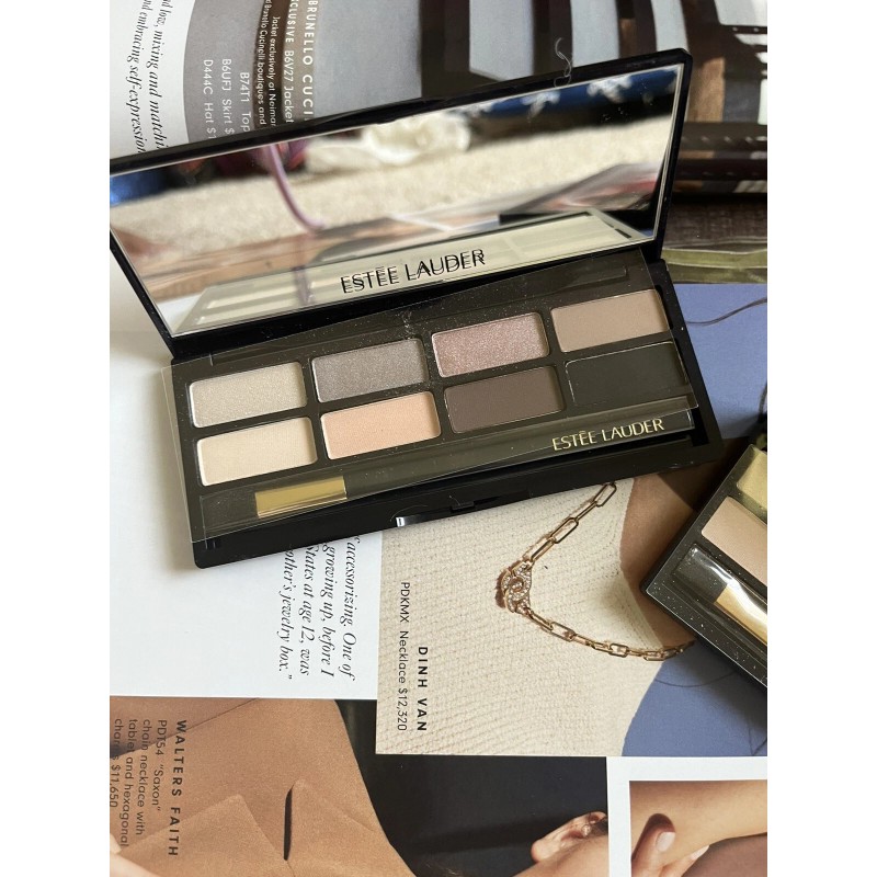 Eyeshadow 2x Estée Lauder Pure Color Envy Sculpting Eyeshadow Palette