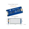 2.9inch e-Paper Display Module, 296x128 Resolution 3.3V/5V Two-Color epaper Display