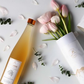 (라이플라워)국산 천연꿀 럭셔리보틀 710g (Riflower) Domestic Natural Honey Luxury Bottle 710g