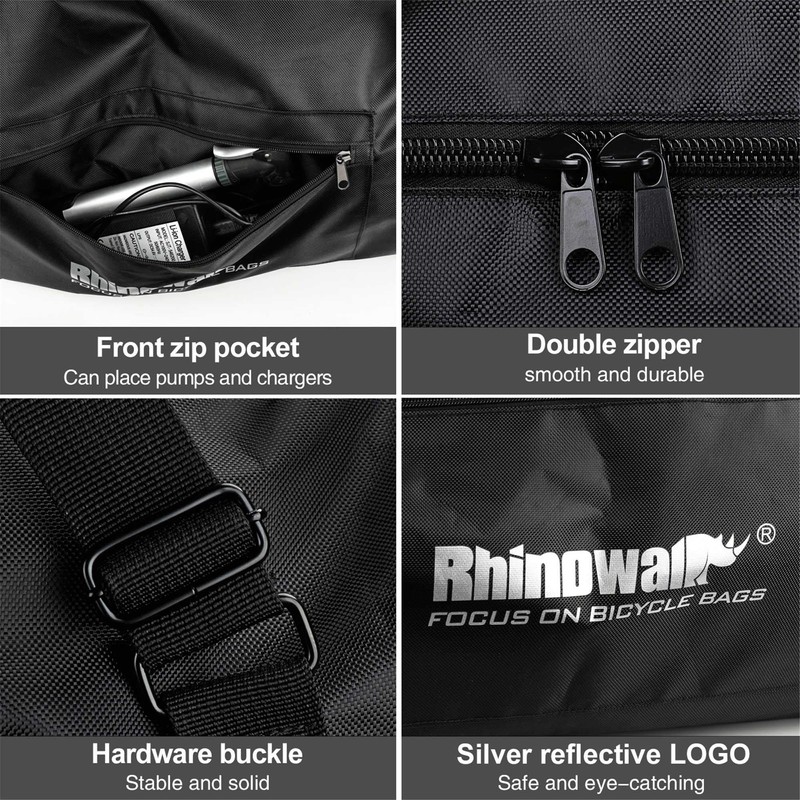 Rhinowalk Foldable E-scooter Carrying Bag Portable Electric Scooter Storage Bag