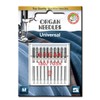 ORGAN NEEDLES #100/16 Universal x 10 Needles