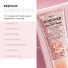 AZURE Sparkling Peel-Off Masks Bundle - Rose Gold Hydrating Peel-Off