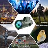 Monocular-Telescope 80x100 High Powered Monoculars High Definition for Adults High