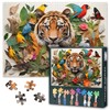 1000 Piece Impossible Hard Difficult Challenging Jigsaw Puzzles Animals Birds