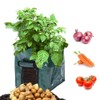 mumisuto Potato Grow Bags, Garden Planting Bag with Durable Handle,