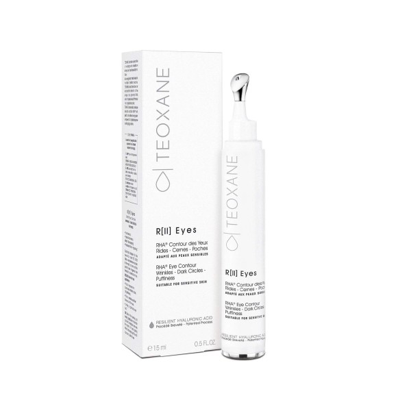 Teoxane R[II] RHA Eye Cream reduces dark circles, smooths wrinkles,