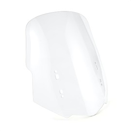 Kiawnia 23'' Windshield Clear Windscreen Compatible for 2018 2019 2020 2021 2022 2023 Goldwing GL1800