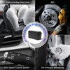 ATOTOZONE AC-4450 Bluetooth OBDII/OBD2 Car Diagnostic Scanner/Scan Tool,Car Engine Fault