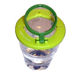 Double 3,5fach Map Magazine Folding Magnifying Jar