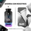 B Life Gaba Puro con 180 Cápsulas Ácido Gamma Aminobutírico
