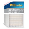 Filtrete 16x20x1 AC Furnace Air Filter, MERV 5, MPR 300,