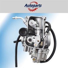 Carburetor Replacement for Yamaha Big Bear 350 YFM350 1987-1998, Moto-4 350 YFM350 1987-1995, Kodiak 400 YFM400 1993-1998 Carb