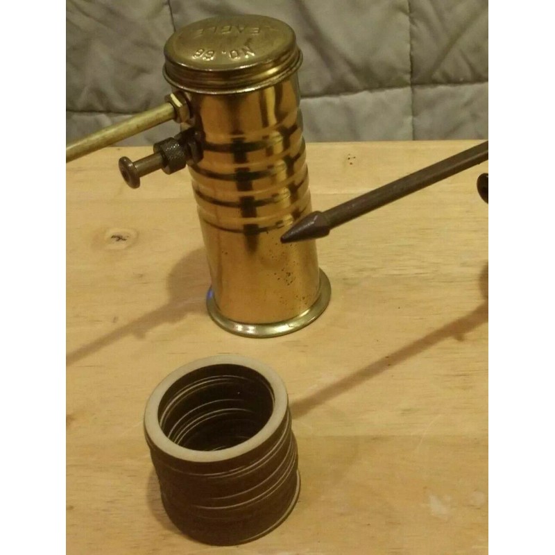Unbranded Fits Eagle Oil Can Oiler Number 66 (LATER STYLE