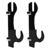 Wall Mounted Sword Stand Storage Rack Acrylic Display Holder Organizer
