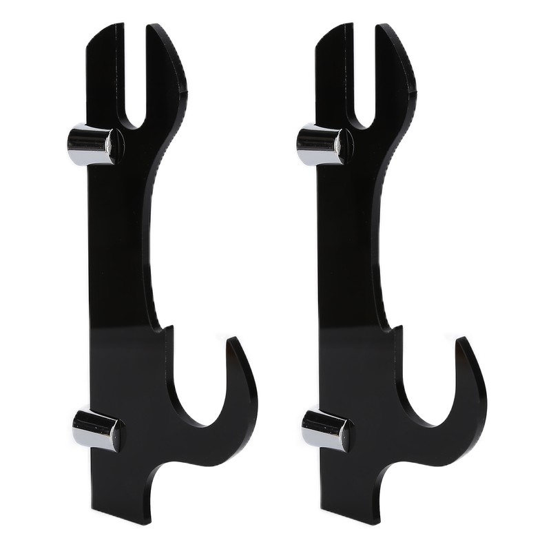 Wall Mounted Sword Stand Storage Rack Acrylic Display Holder Organizer