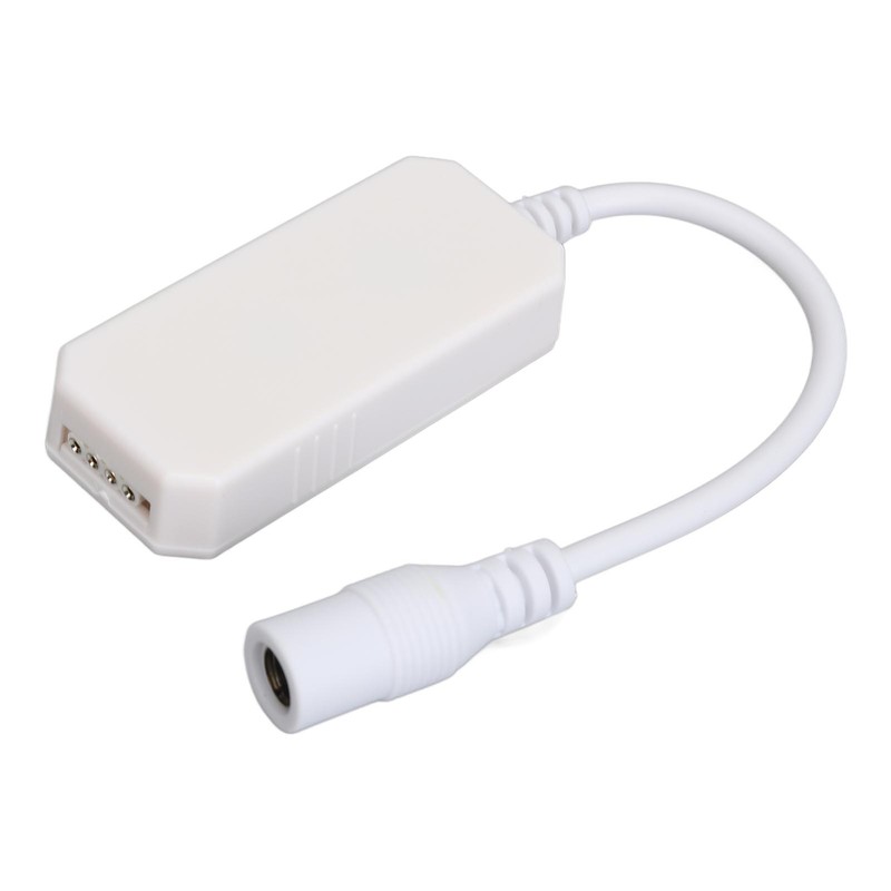 WiFi RGB Lights Controller Voice Command APP Easy Connection LED