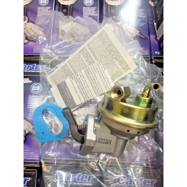 Carter HMMWV M998 CUCV M1008 Mechanical Fuel Pump Direct Cam 6471831 2910-01-159-08