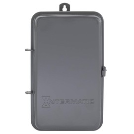Intermatic T103R DPST 125V 40A NEMA 3R 24-Hour Timer