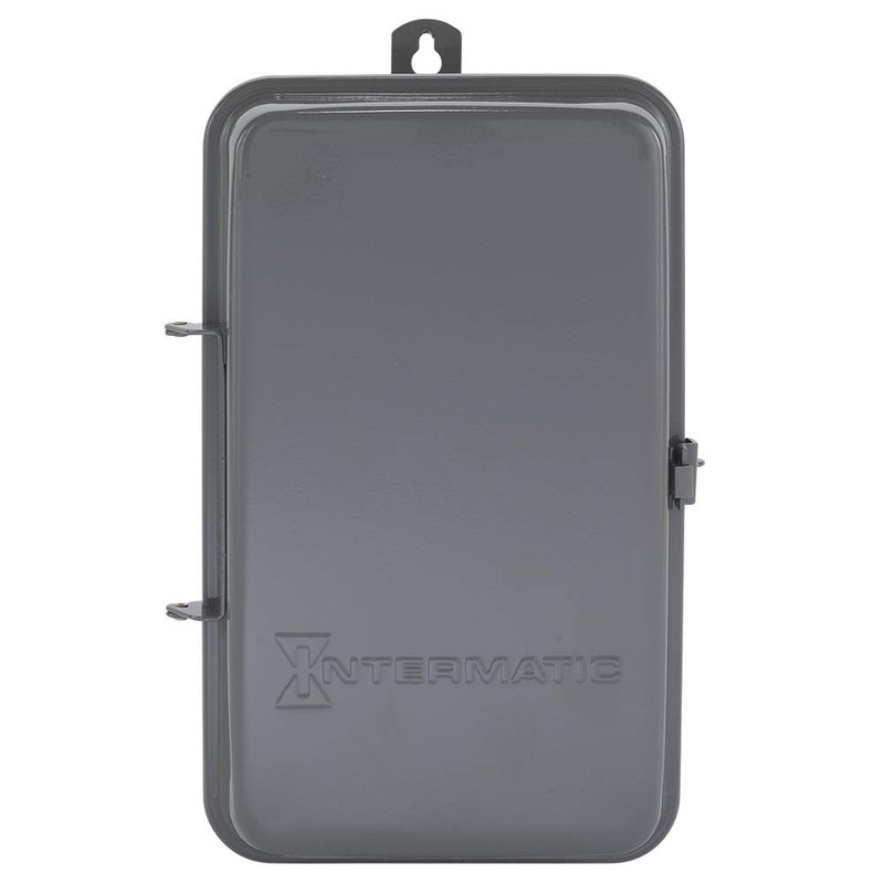 Intermatic T103R DPST 125V 40A NEMA 3R 24-Hour Timer
