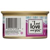 I and Love and You Salmon Chunky Gravy, 3 OZ