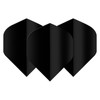HRLORK 15 Packs Dart Flights Standard Thick Flight Extra Multiple
