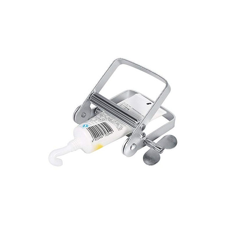 Mumusuki Herramienta dispensadora de exprimidor de Pasta de Dientes de