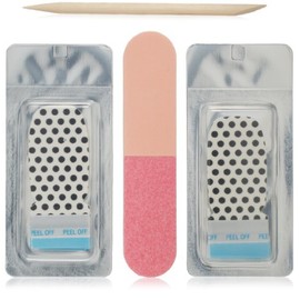 Sally Hansen Salon Insta Gel Strips, Spot On, 16 Ounce