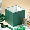 RUSPEPA Medium Birthday Gift Box with Lids, Ribbon and Tissue