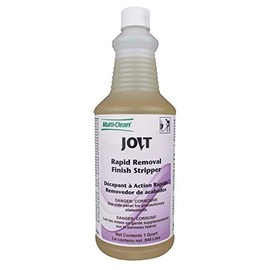 Multi-Clean 902798 Jolt Heavy Duty Grout Cleaner Concentrate, 32 oz (Pack of 6)
