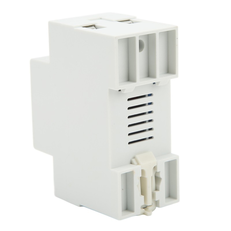 Over Under Voltage Protector Volt Protective Device Adjustable Auto Delay