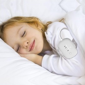 T TENGIU Bedwetting Alarm, Bedwetting Alarm with Strong Vibration Potty Training for Kids, Urethia Alarm, Enuresis Prevention, Bedwetting Improvement, Genetic Sensor, Suitable for All Ages